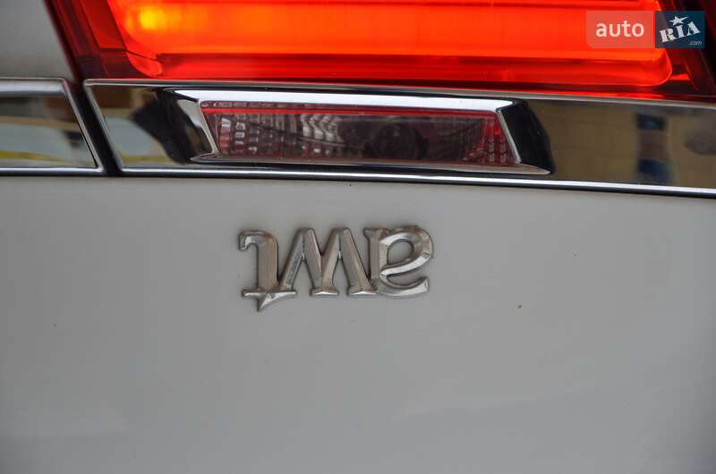 Седан BMW 7 Series 2010 в Харькове