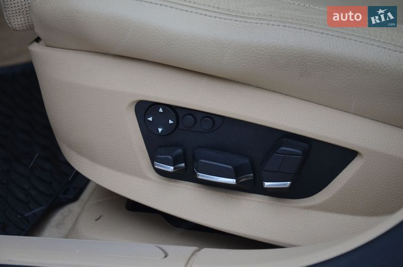 Седан BMW 7 Series 2010 в Харькове