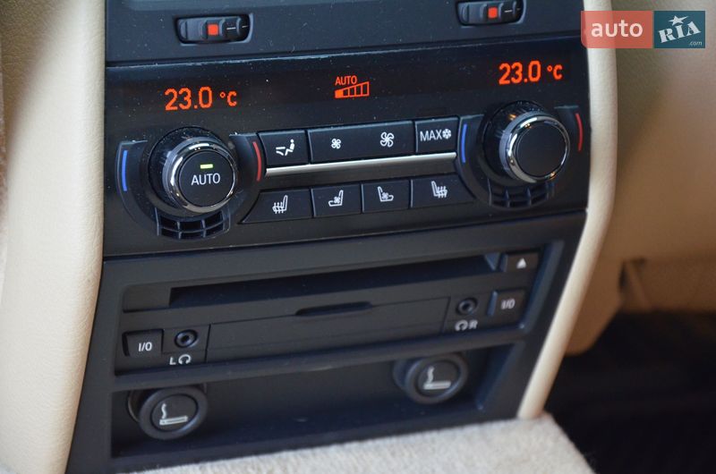 Седан BMW 7 Series 2010 в Харькове