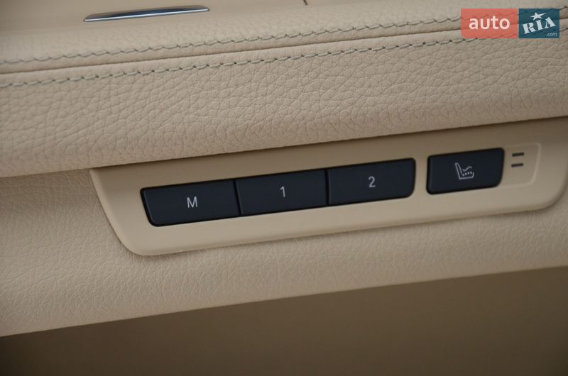 Седан BMW 7 Series 2010 в Харькове