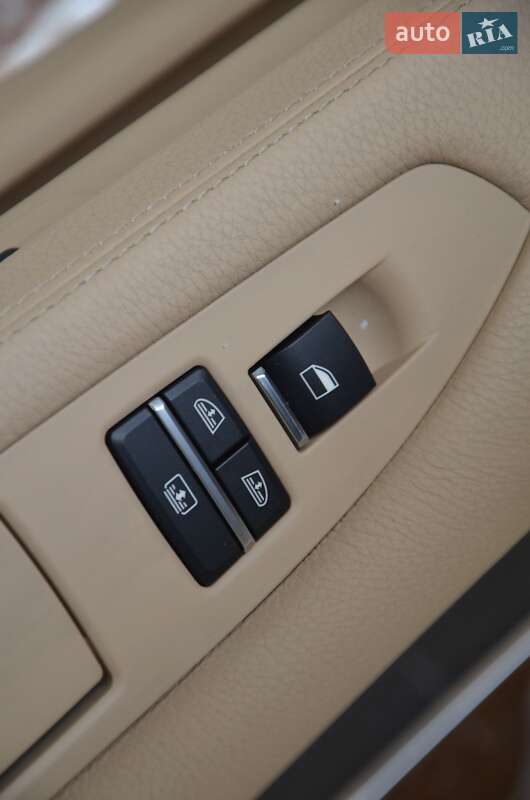 Седан BMW 7 Series 2010 в Харькове