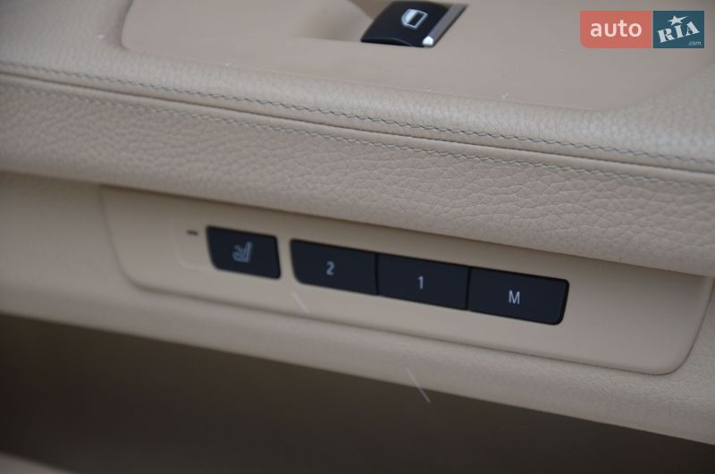 Седан BMW 7 Series 2010 в Харькове