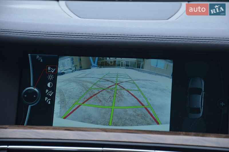 Седан BMW 7 Series 2010 в Харькове