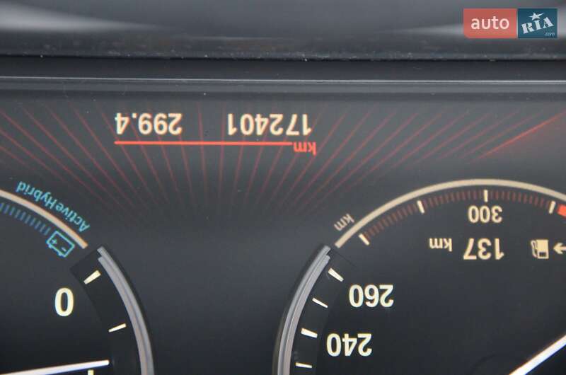 Седан BMW 7 Series 2010 в Харькове