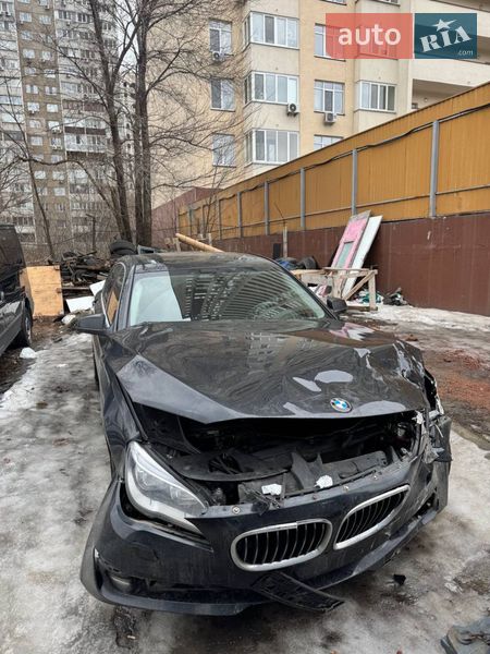 Седан BMW 7 Series 2011 в Киеве