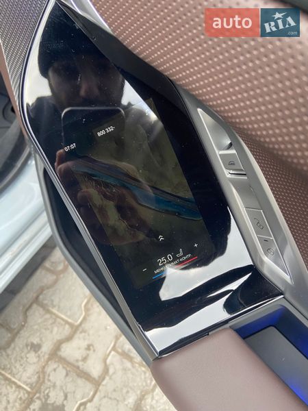 Седан BMW 7 Series 2024 в Каменском