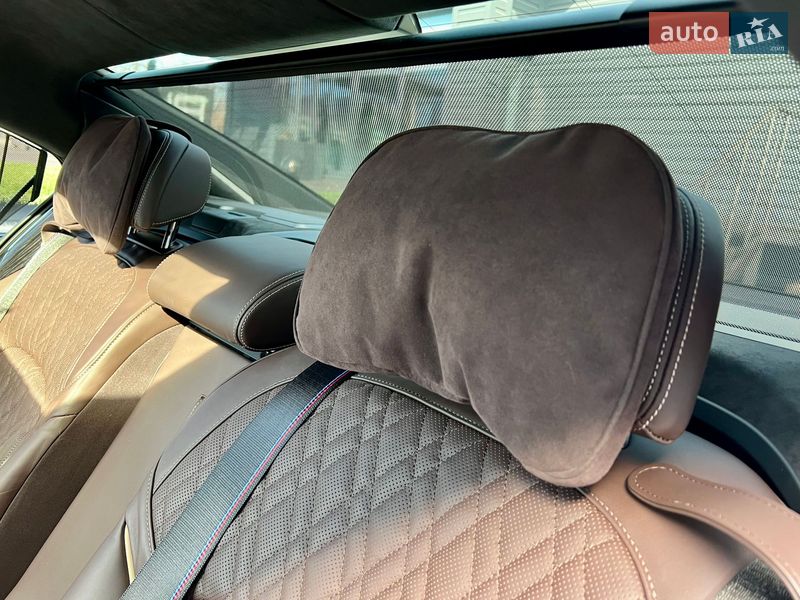 Седан BMW 7 Series 2022 в Киеве