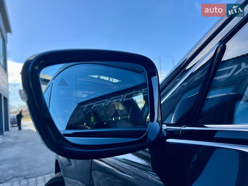 Седан BMW 7 Series 2022 в Киеве