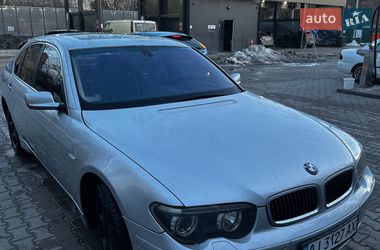 Седан BMW 7 Series 2002 в Обухове
