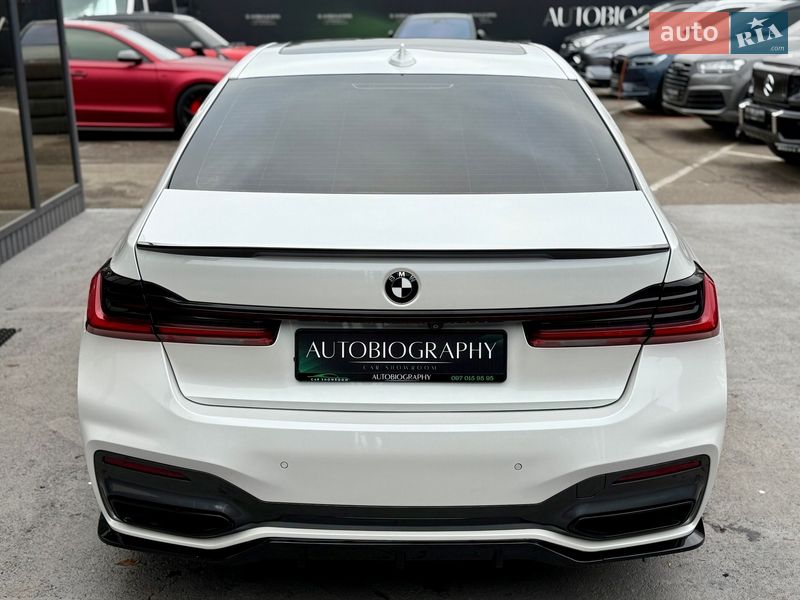 Седан BMW 7 Series 2019 в Києві