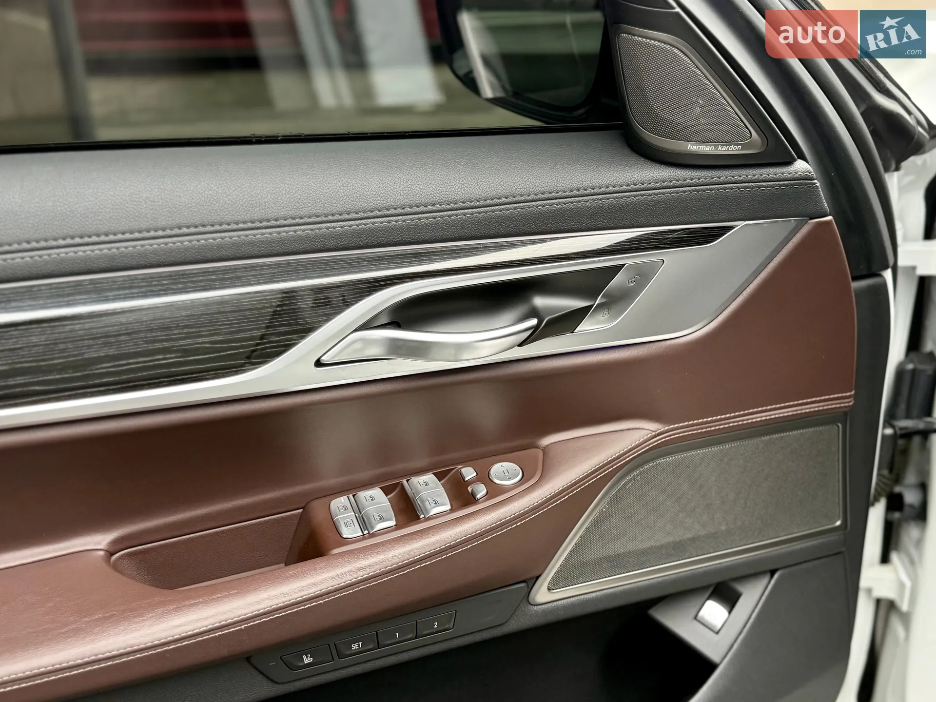 2019 BMW 7er - мініатюра 35