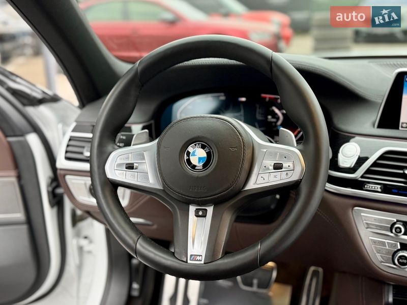 Седан BMW 7 Series 2019 в Києві