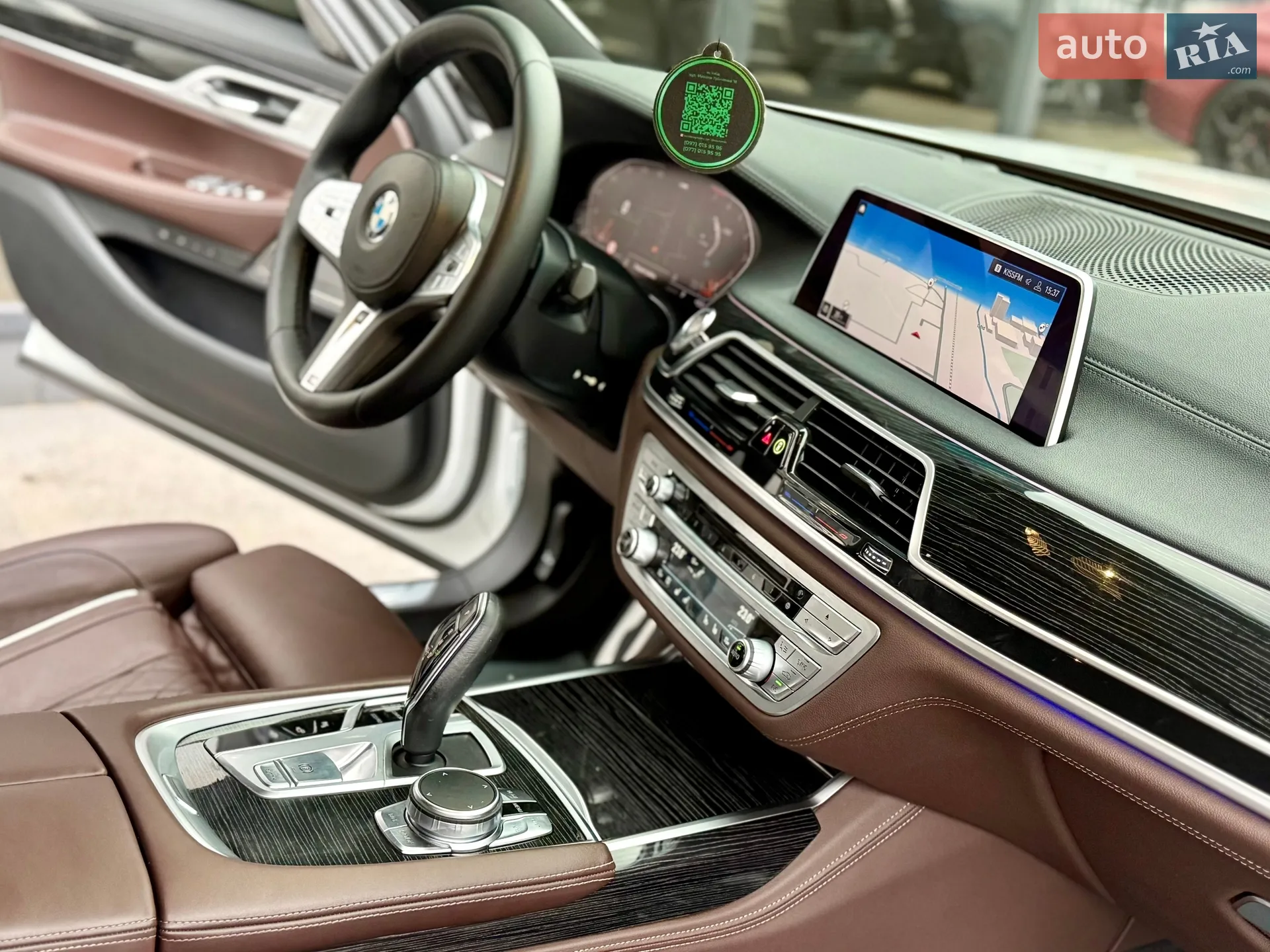 2019 BMW 7er - мініатюра 53
