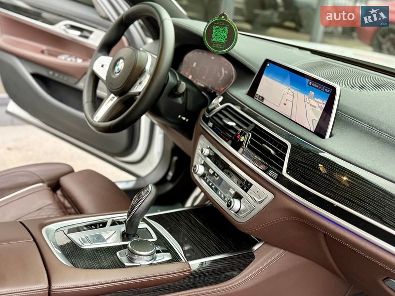 Седан BMW 7 Series 2019 в Києві