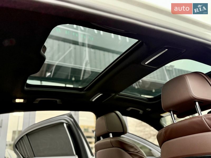 Седан BMW 7 Series 2019 в Києві