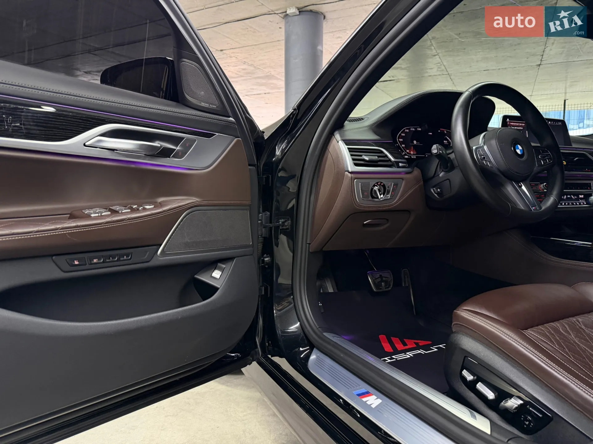 2020 BMW 7er - мініатюра 19