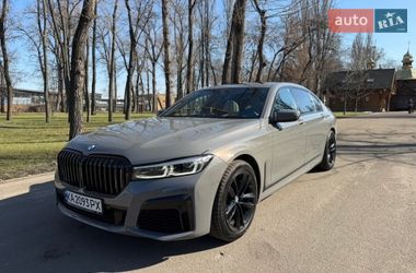 Седан BMW 7 Series 2021 в Киеве