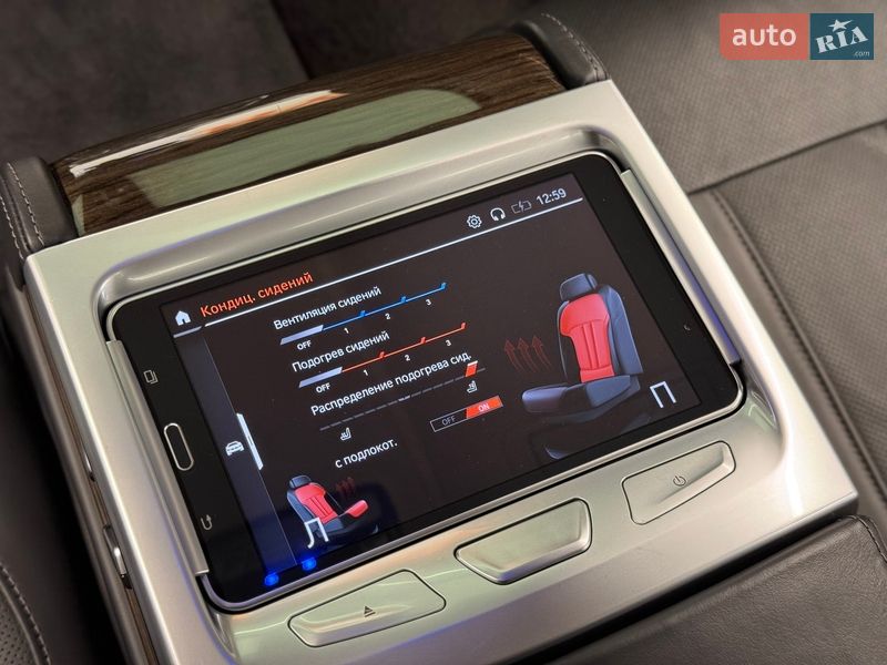 Седан BMW 7 Series 2022 в Киеве