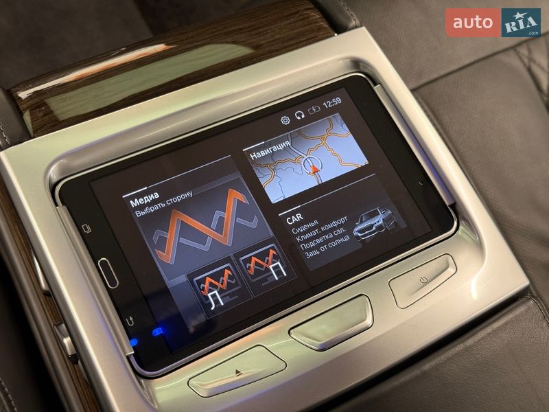 Седан BMW 7 Series 2022 в Киеве