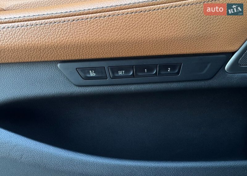 Седан BMW 7 Series 2020 в Ивано-Франковске