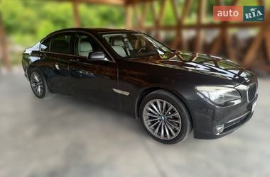 Седан BMW 7 Series 2009 в Киеве