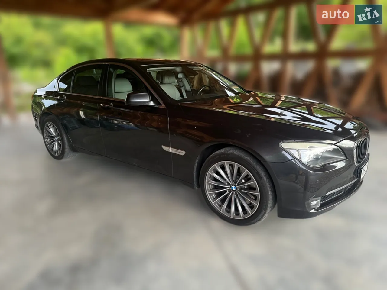 2010 BMW 7er - мініатюра 18