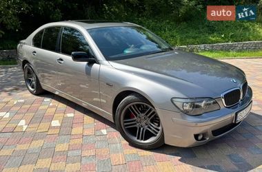 Седан BMW 7 Series 2007 в Тернополі