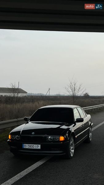 Седан BMW 7 Series 1996 в Полтаве