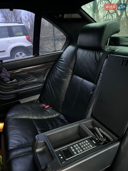Седан BMW 7 Series 1996 в Полтаве