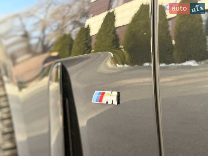 Седан BMW 7 Series 2022 в Дніпрі