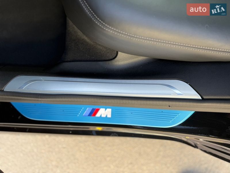 Седан BMW 7 Series 2022 в Дніпрі