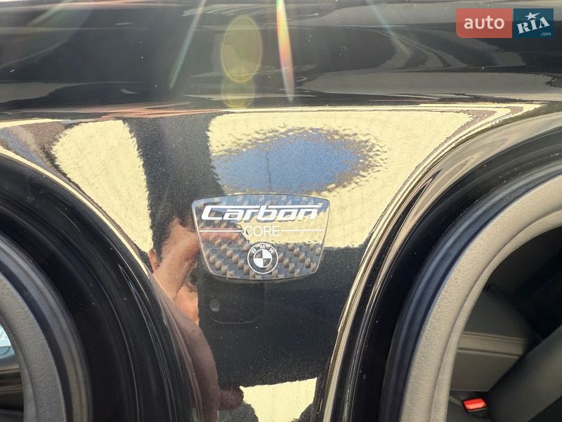 Седан BMW 7 Series 2022 в Дніпрі