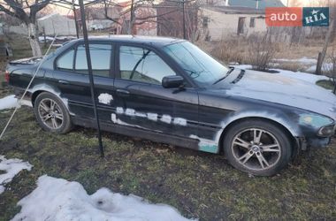 Седан BMW 7 Series 1996 в Киеве