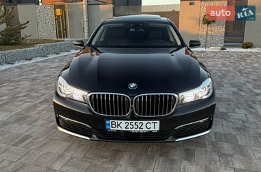Седан BMW 7 Series 2016 в Рівному