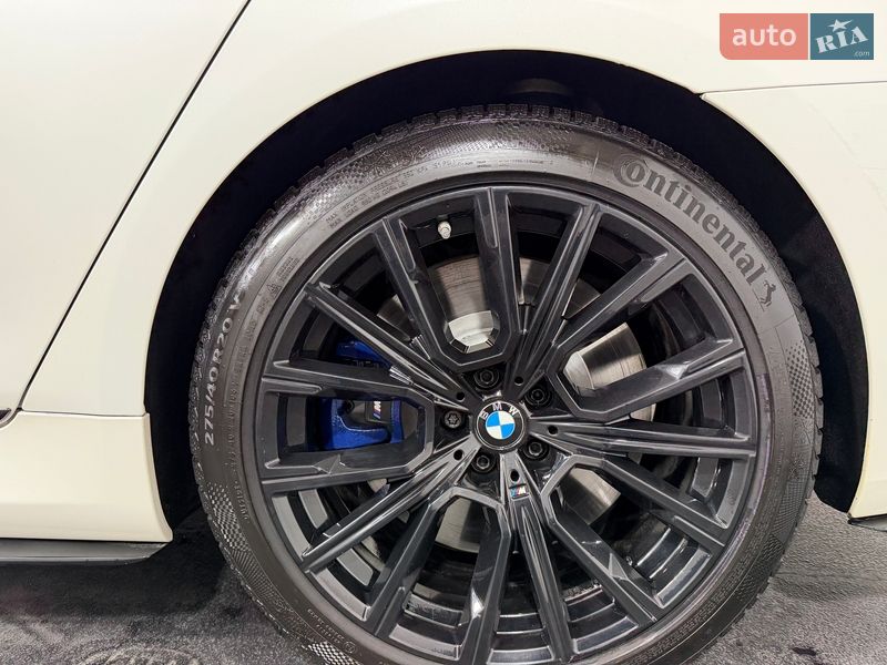 Седан BMW 7 Series 2021 в Киеве