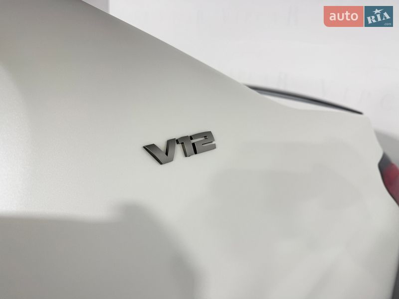 Седан BMW 7 Series 2021 в Киеве