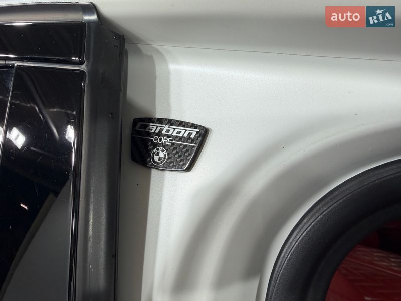 Седан BMW 7 Series 2021 в Киеве