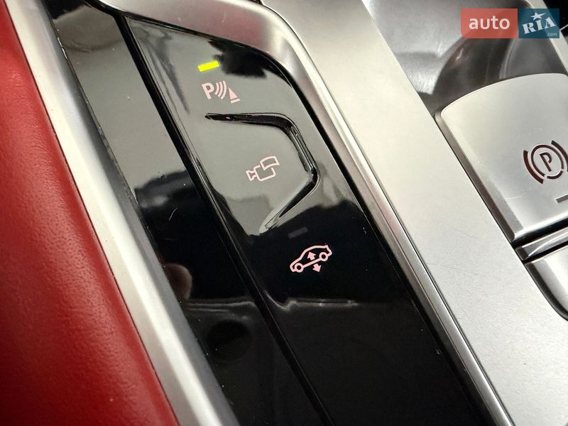 Седан BMW 7 Series 2021 в Киеве