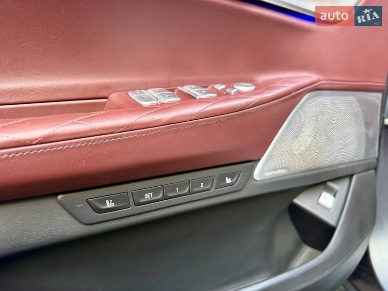 Седан BMW 7 Series 2019 в Киеве