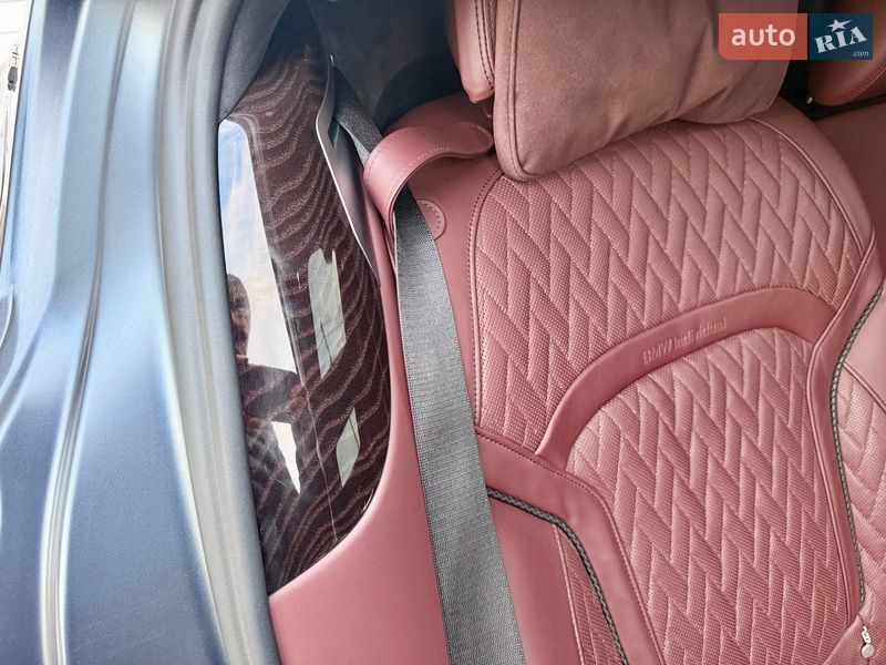 Седан BMW 7 Series 2019 в Киеве