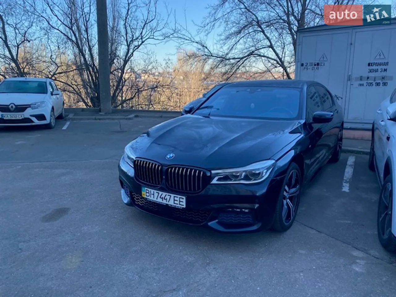2015 BMW 7er - мініатюра 25