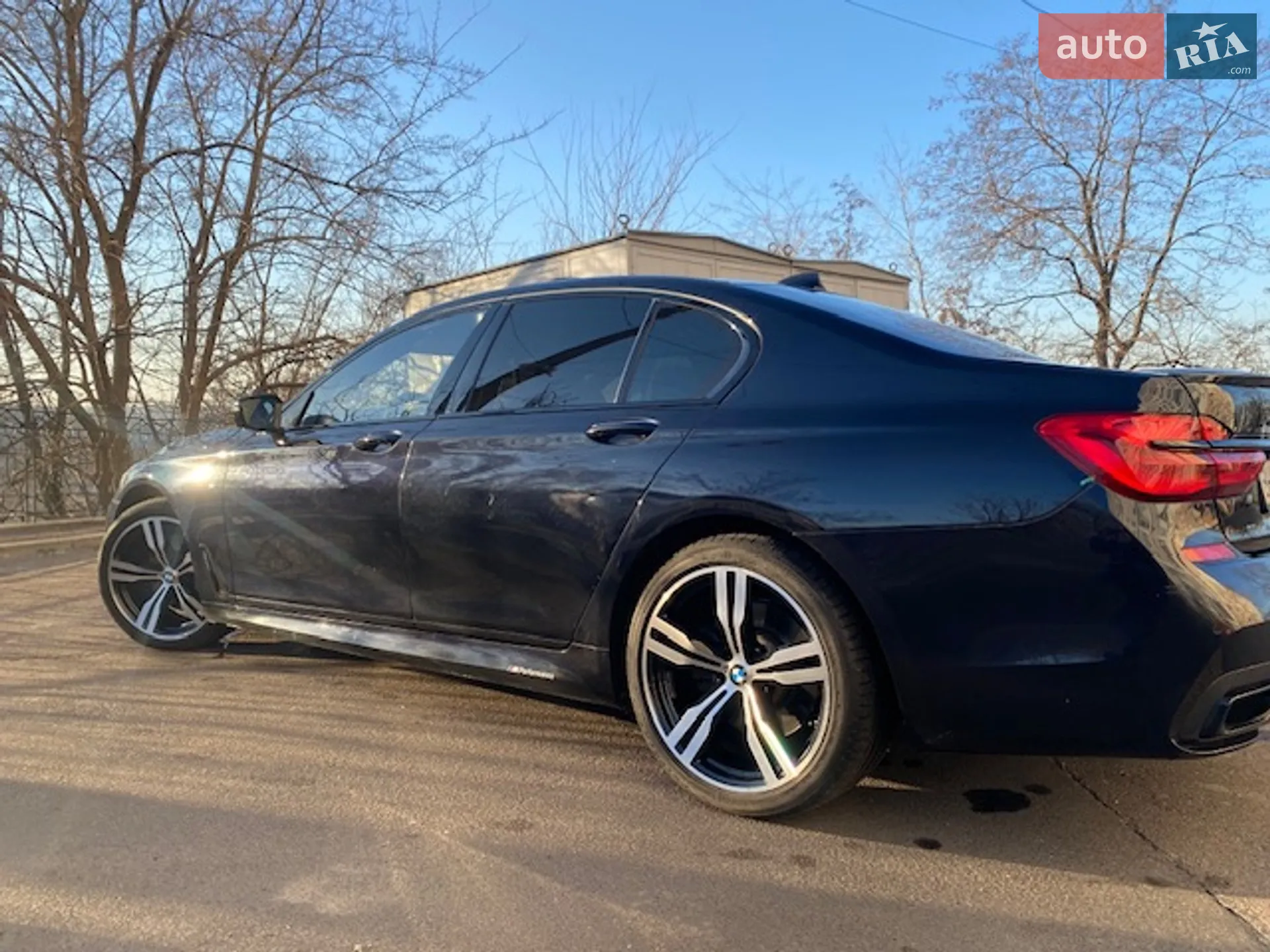 2015 BMW 7er - мініатюра 4