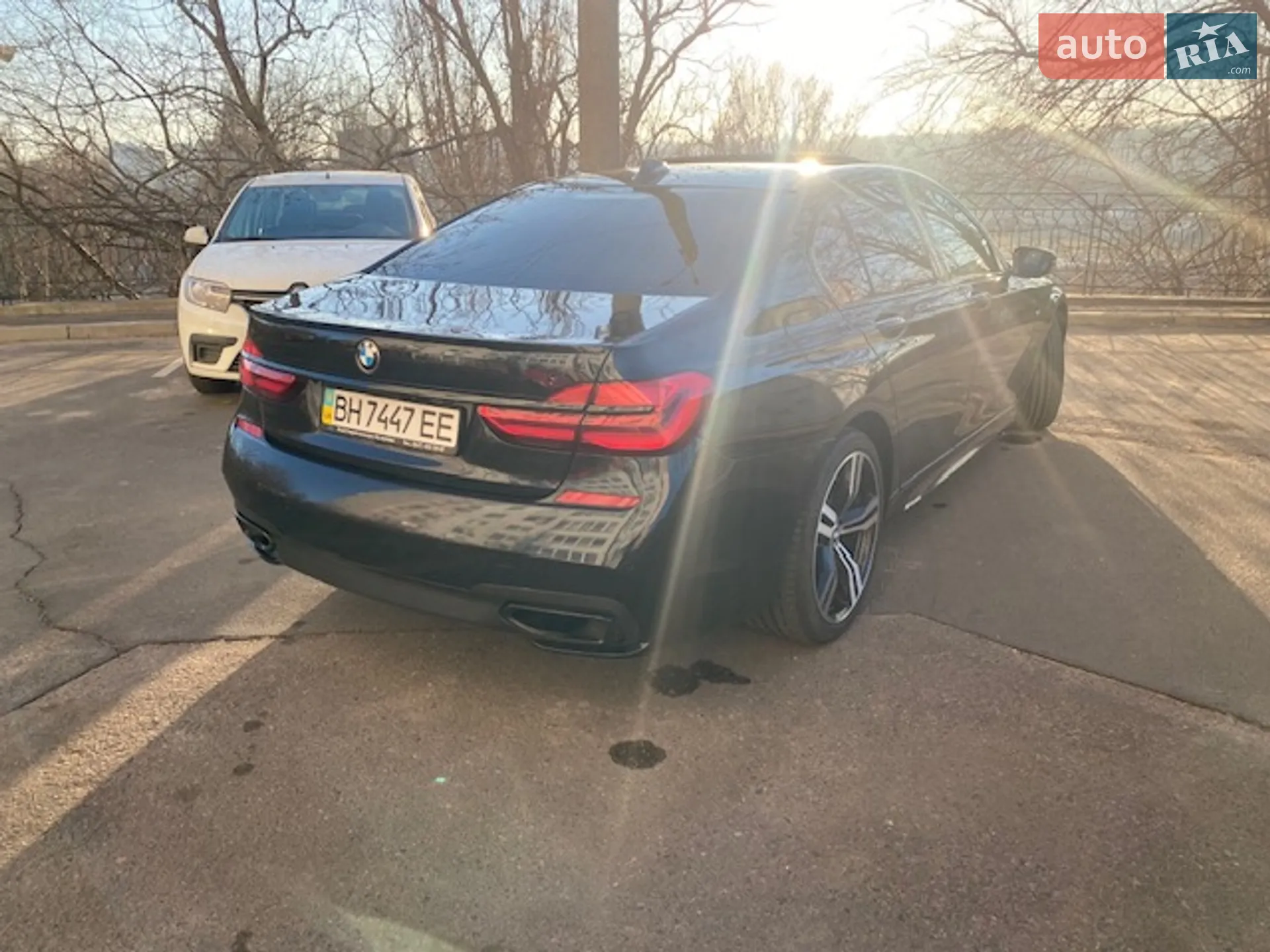 2015 BMW 7er - мініатюра 5