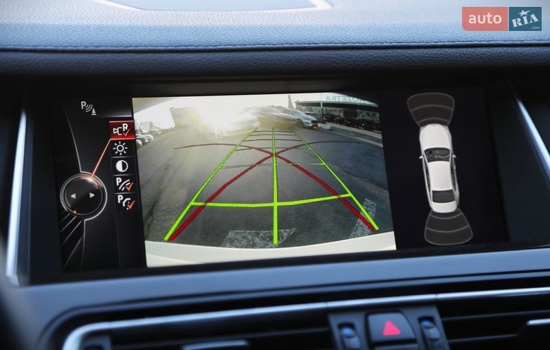 Седан BMW 7 Series 2013 в Харькове