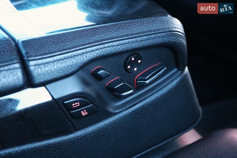 Седан BMW 7 Series 2011 в Киеве