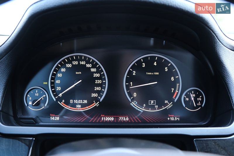 Седан BMW 7 Series 2011 в Киеве