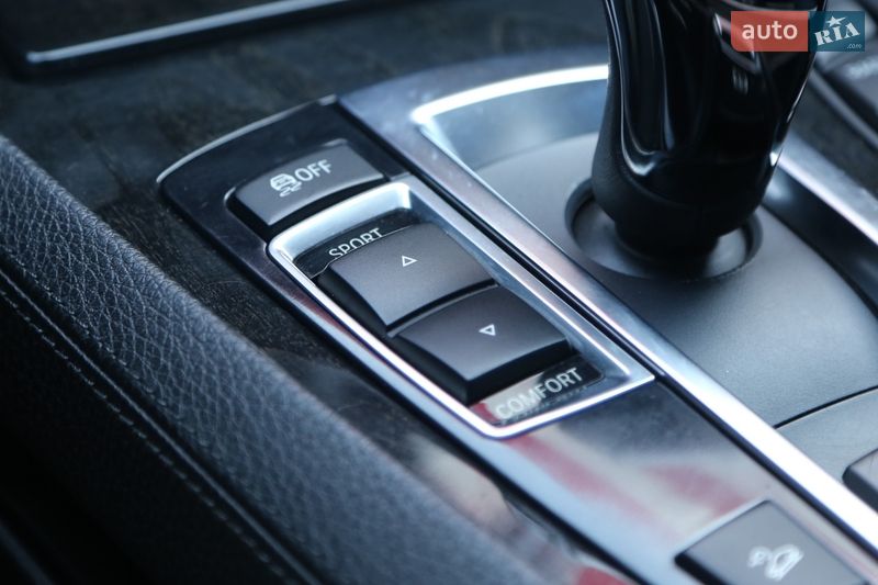 Седан BMW 7 Series 2011 в Киеве