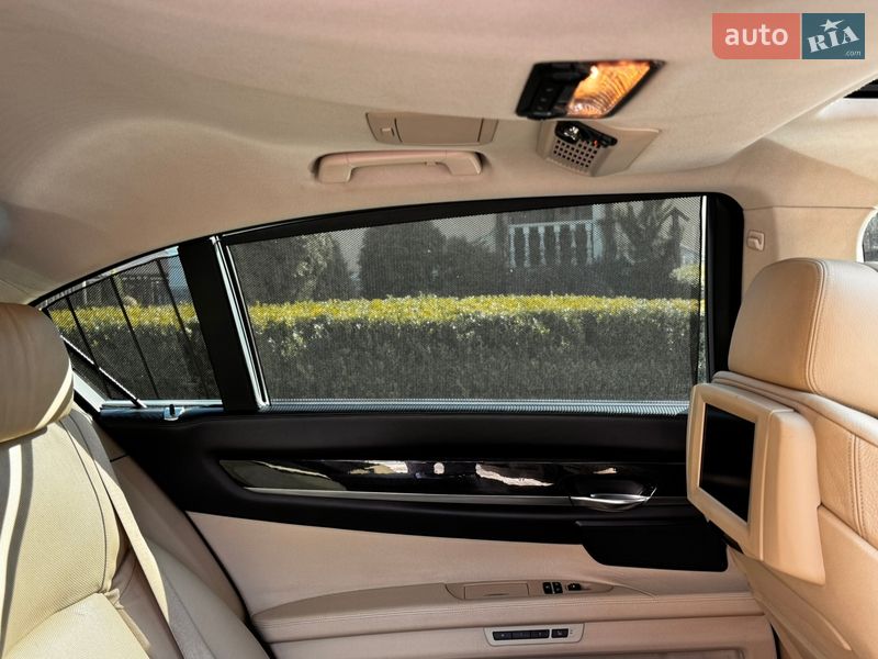 Седан BMW 7 Series 2008 в Луцке