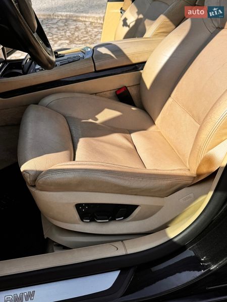 Седан BMW 7 Series 2008 в Луцке