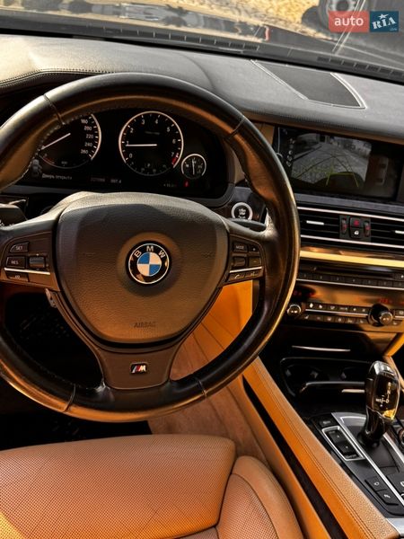 Седан BMW 7 Series 2008 в Луцке